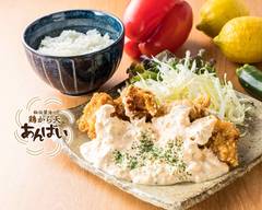秘伝醤油の鶏から天 あんばい Karaage Ambai
