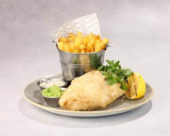 FISH & CHIPS