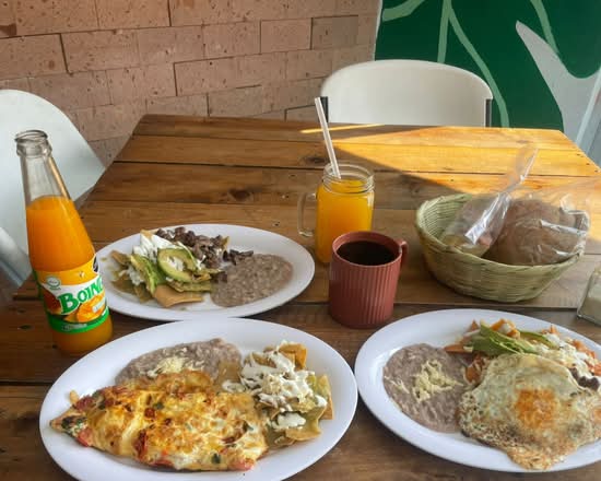 La Panuqueña (Desayunos)