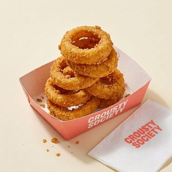 🧅 Onion rings x5