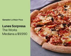 Papa Johns - Pudahuel