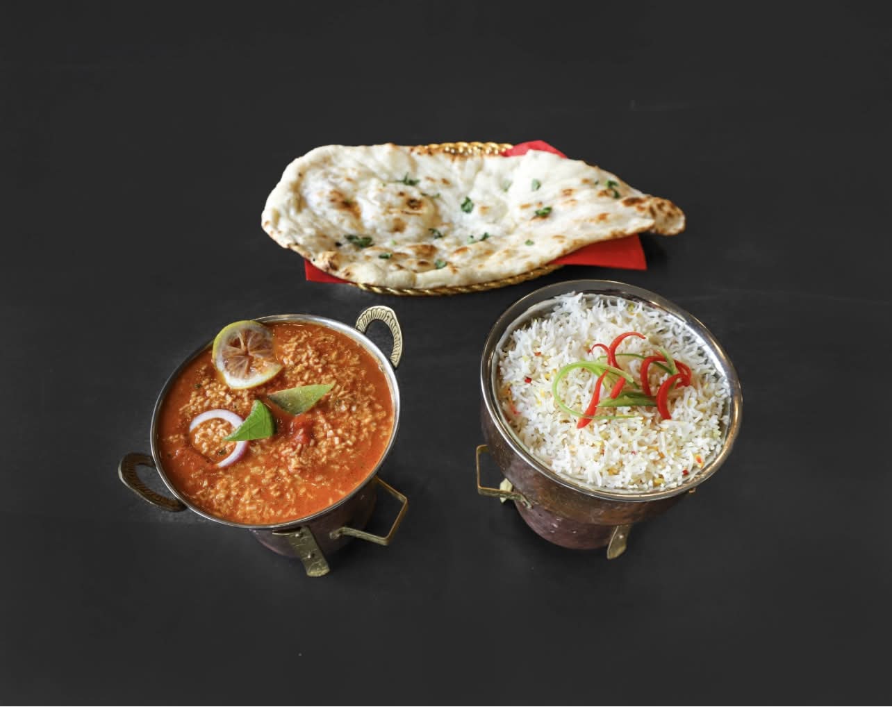 Menu Plat Vindaloo