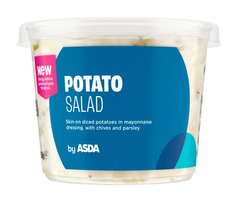 ASDA Potato Salad (500g)