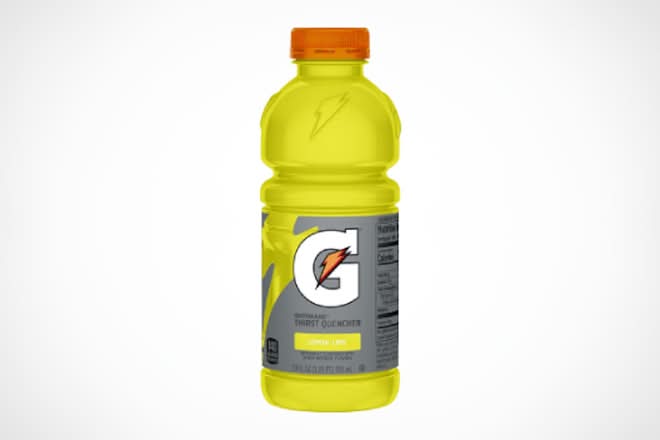 GATORADE LEMON LIME