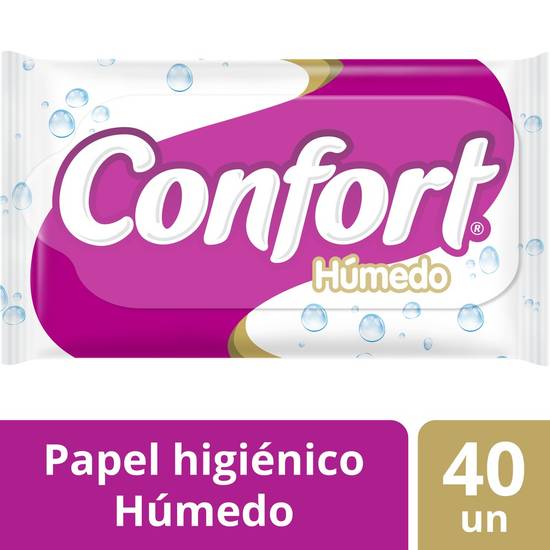 Confort HÚMEDO