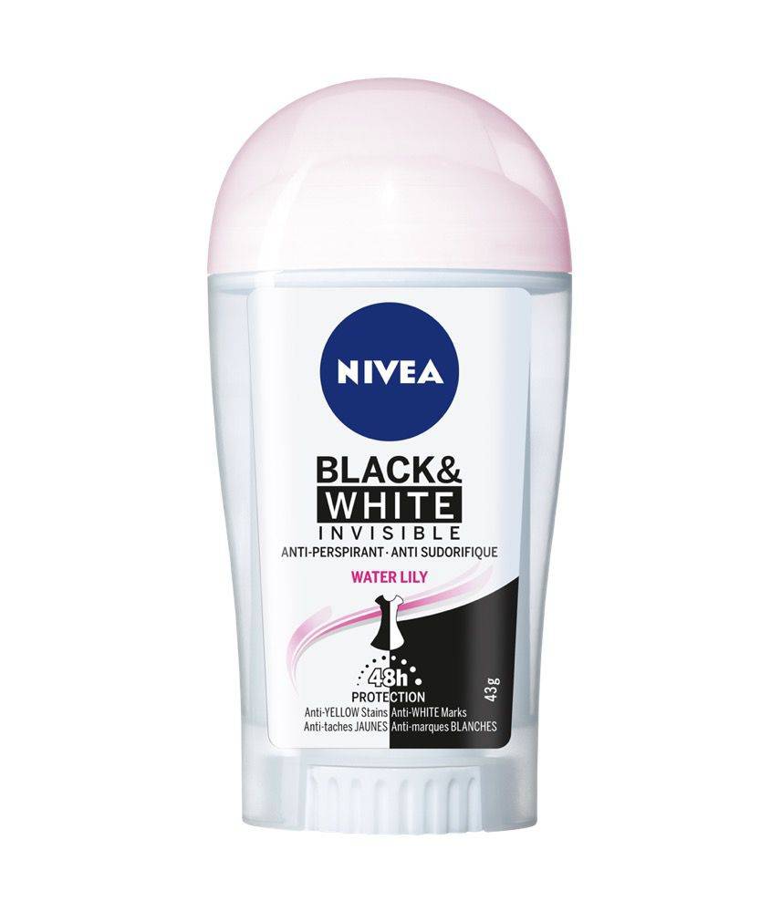 Nivea Bâton déodorant b&w water lily Delivery Near Me Order Online