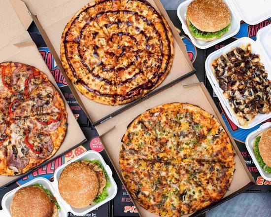 Order Pizza Express (Mt Roskill) Delivery Online | Auckland | Takeout Menu  & Prices | Uber Eats