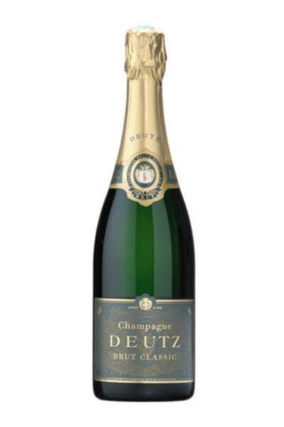 Deutz Brut Classic Champagne (750ml bottle)