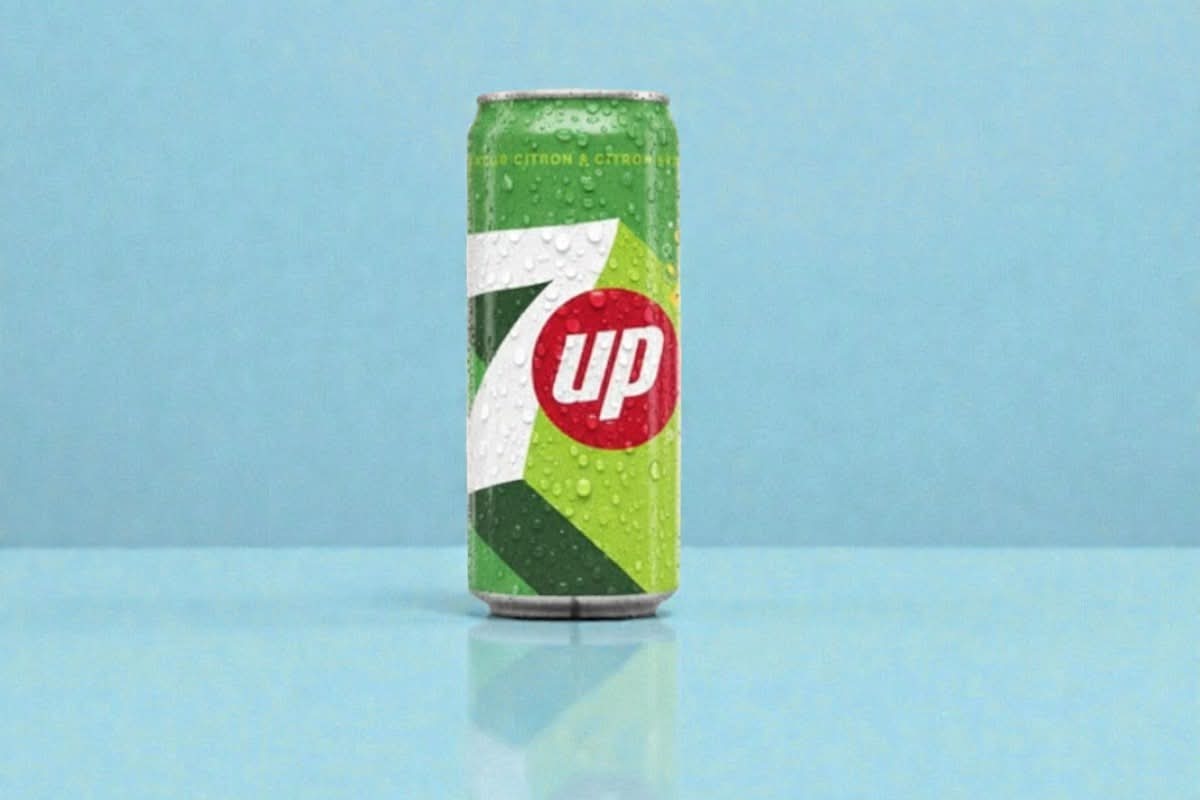 🥤 7 Up Citron