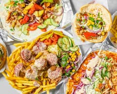 HAMDI BABA CHICKEN DÖNER