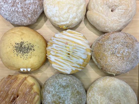 シロクマドーナツ SH16MA DOUGHNUTS