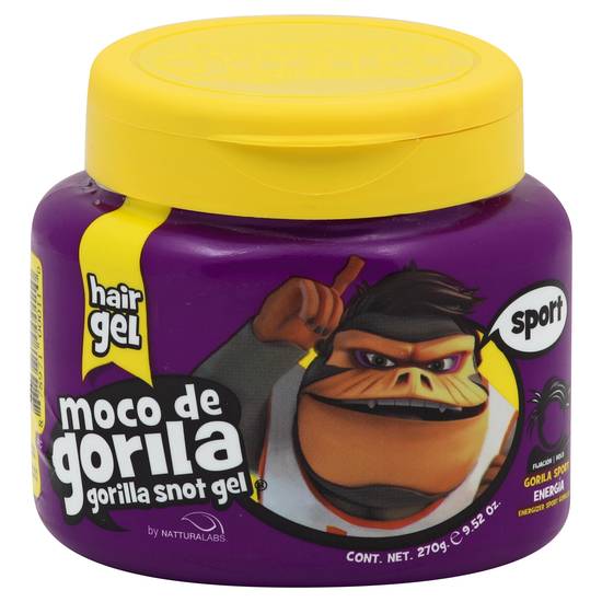 Gorilla Snot Gel Sport Hair Gel (9.5 oz)