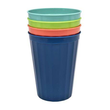 Mainstays Tumblers (4 units)