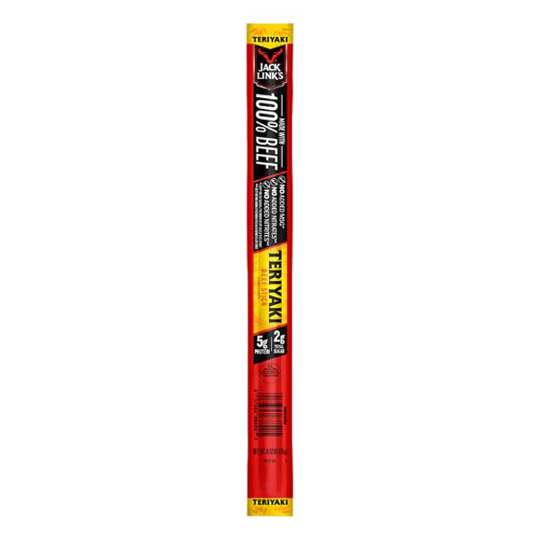 Jack Link's Teriyaki Beef Stick .92oz