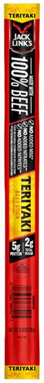 Jack Link's Teriyaki Beef Stick .92oz