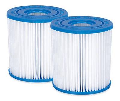 Funsicle P57000102 Filter Cartridge (2 ct)