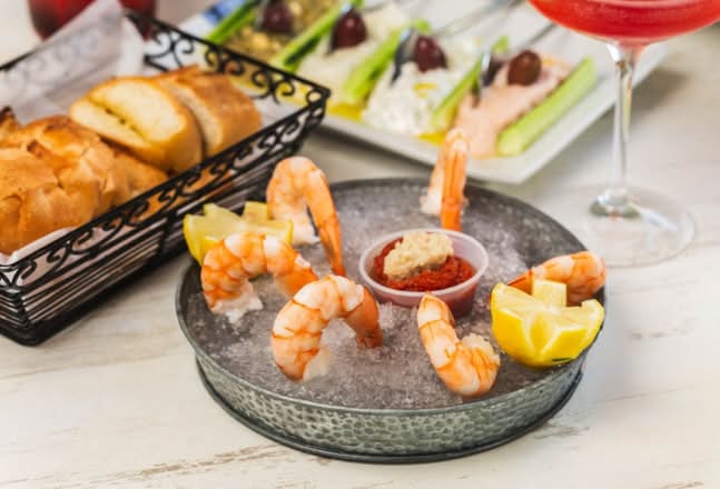Shrimp Cocktail