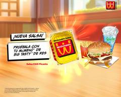 McDonald's - Montserrat