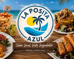 La Posita Azul Restaurant Beach Club (Piñones)