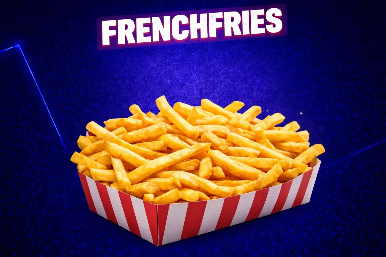 🍟 FRENCH Fries 🍟
