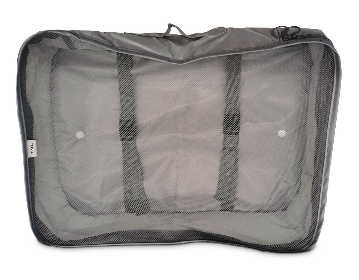 Travel Time · Kit bolsas de viaje (7 un)