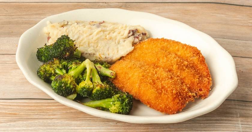 Breaded Chicken Cutlet