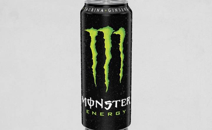 Monster Energy