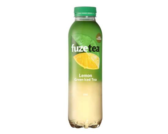 Fuze 500ml Green Tea Lemon