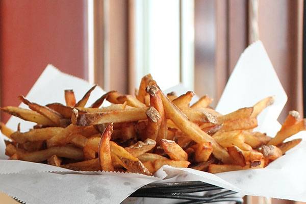 Hand Cut Fries