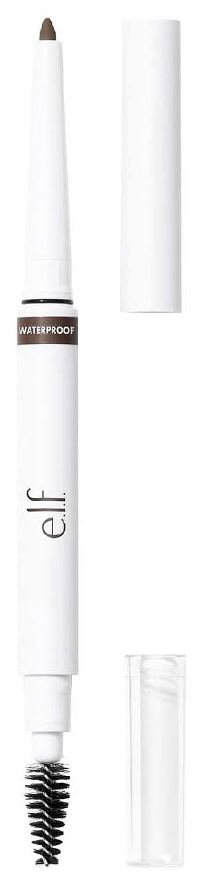 e.l.f. Brown, Instant Lift Waterproof Eyebrow Pencil (0.24g)