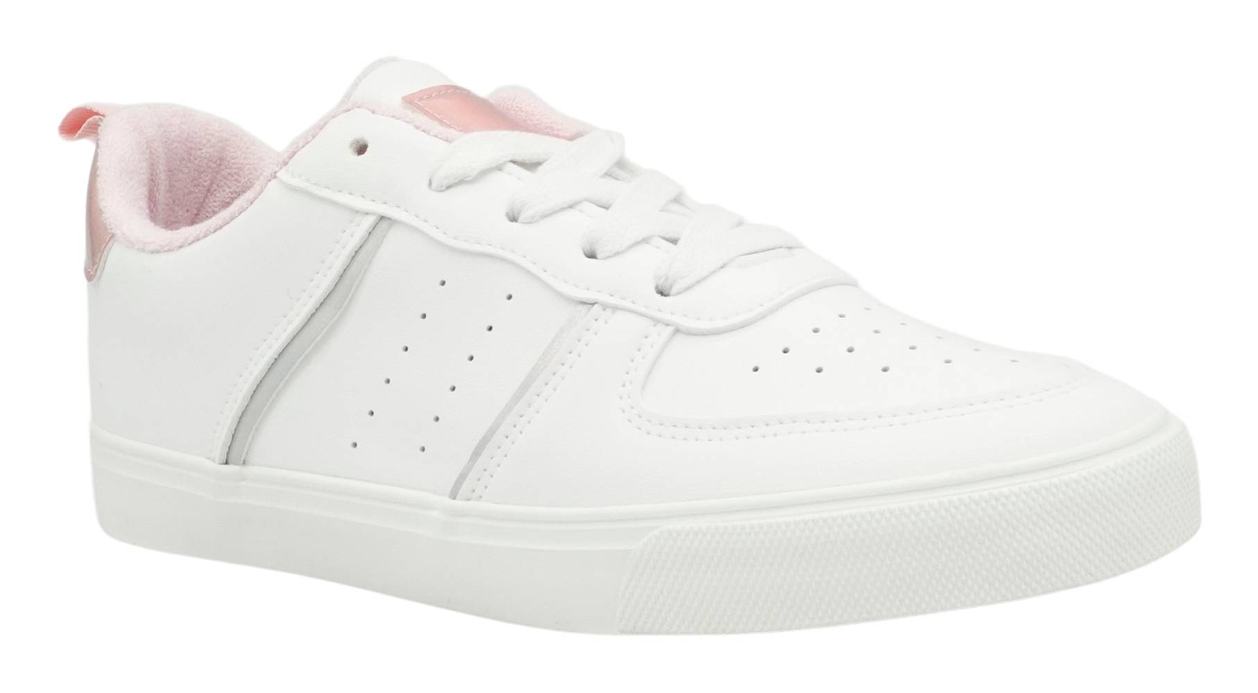 Chaussures d'entraînement lacées mySTYLE pour femmes (9, Rose fuchsia) / mySTYLE Women's Lace-Up Trainers (9, Fuchsia Rose)
