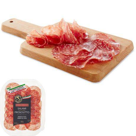 Marcangelo Foods Salami With Prosciutto (100 g)