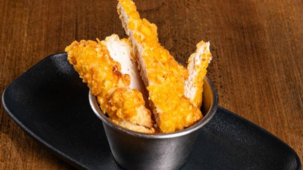 Crispy Chicken