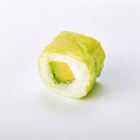Spring Roll Cheese Avocado