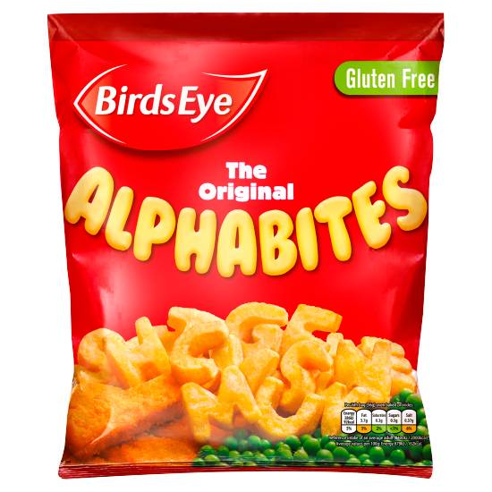 Birds Eye The Original Alphabites (456g)