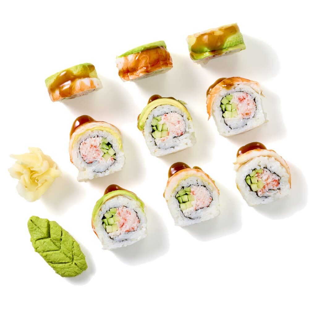 Private Selection® SA Dragon Roll B by Inku Sushi Co