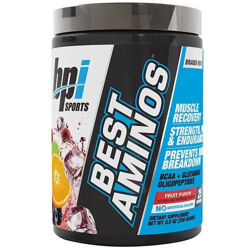BPI Sports Best Aminos Muscle Recovery - 8.8 oz