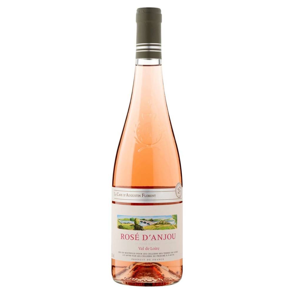 La Cave d'Augustin Florent - Vin rosé d'anjou (750 ml)