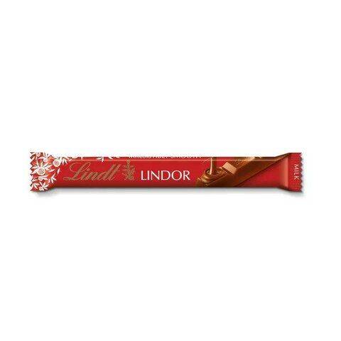 Lint Lindor Milk Chocolate Truffle Bar 1.3oz