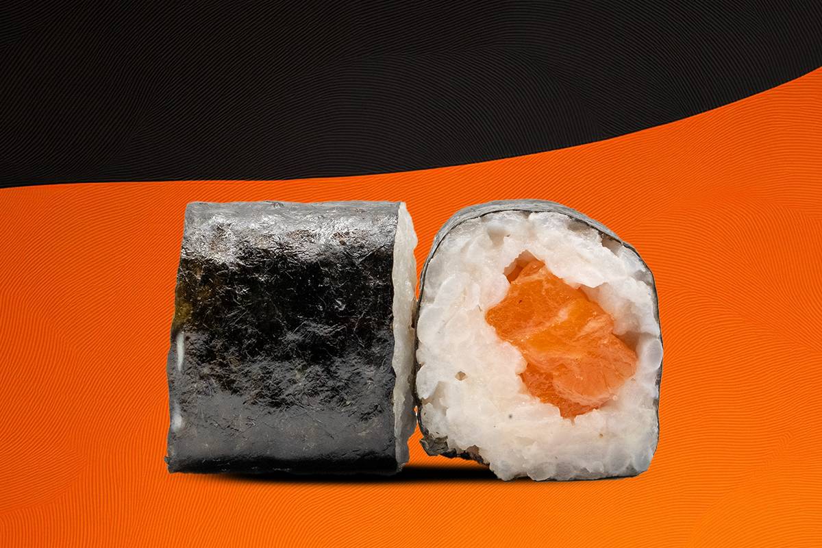 Maki Saumon - 6 pièces