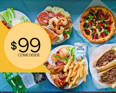 Pollo Feliz (Cedros)