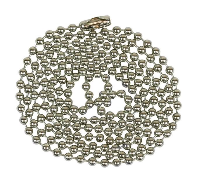 Jandorf Beaded Chain