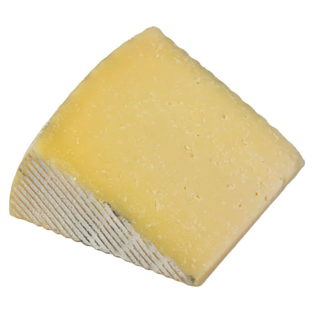 New Seasons Market Manchego Cheese Wedge 3 Month Aged