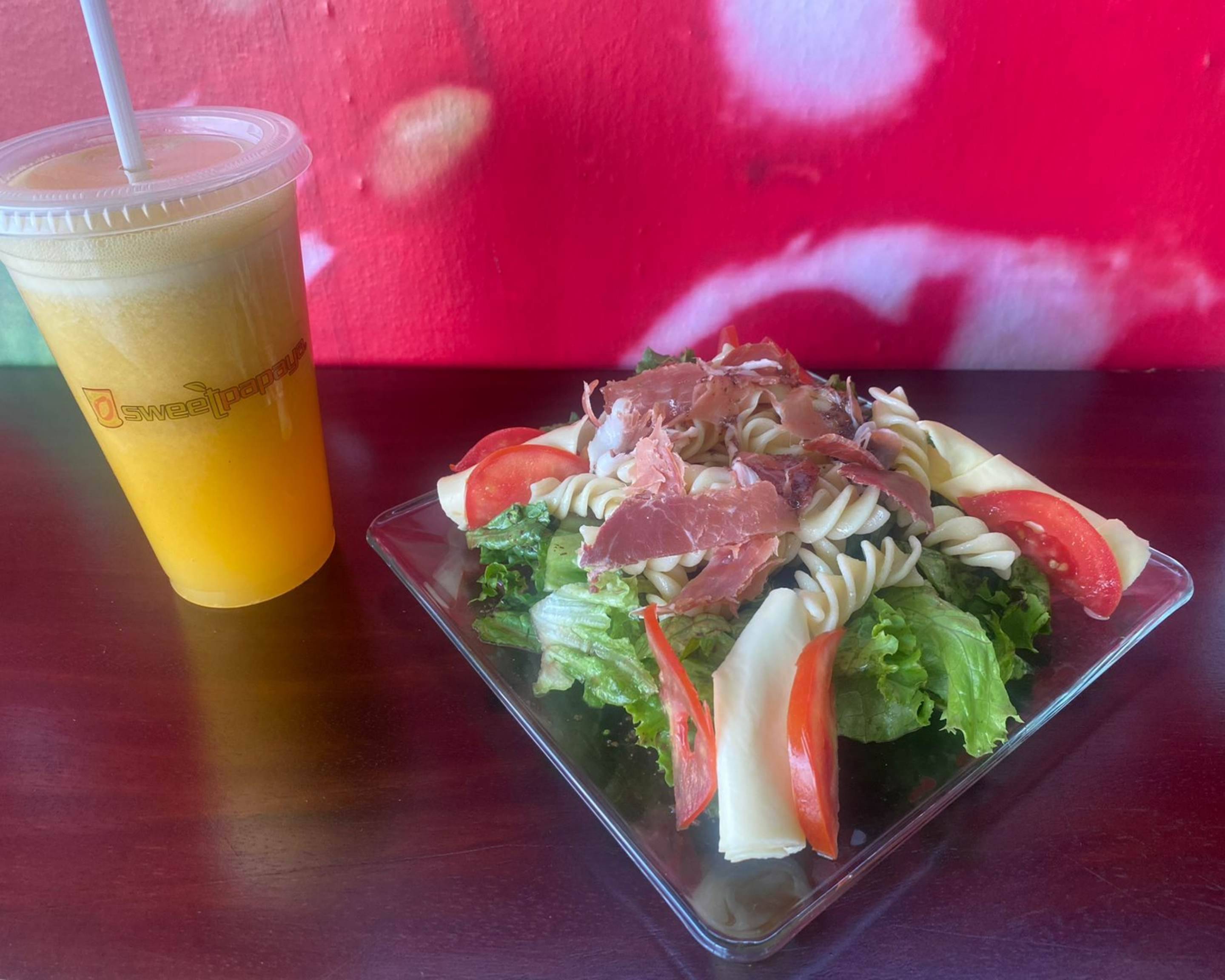 Sweet Papaya Plaza Palmas Menú a Domicilio【Menú y Precios】Veracruz