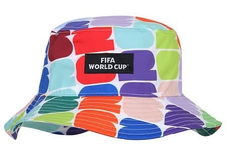 FIFA World Cup '26 Bucket Hat - 1.0 ea