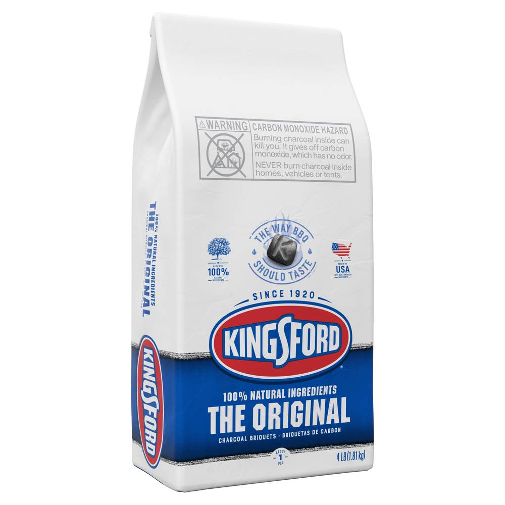 Kingsford the Original Charcoal Briquets