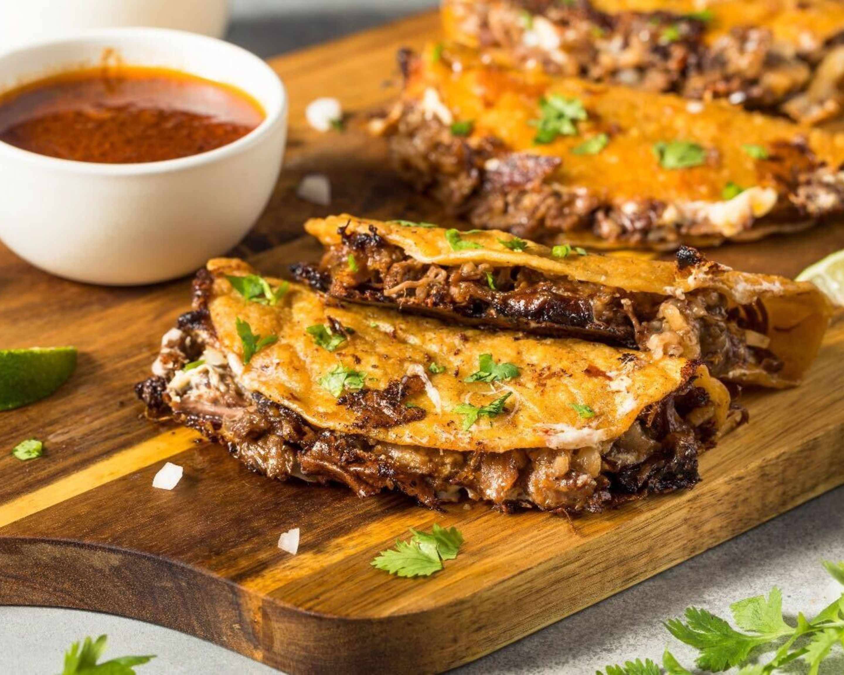 Tacos de Birria Don Vidal a Domicilio en San Nicolás de los Garza