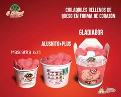 El Chilaquil Relleno