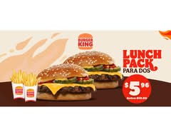 Burger King (Los Chillos)