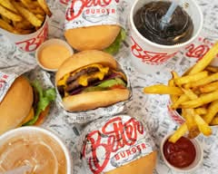 Better Burger (Customs St)